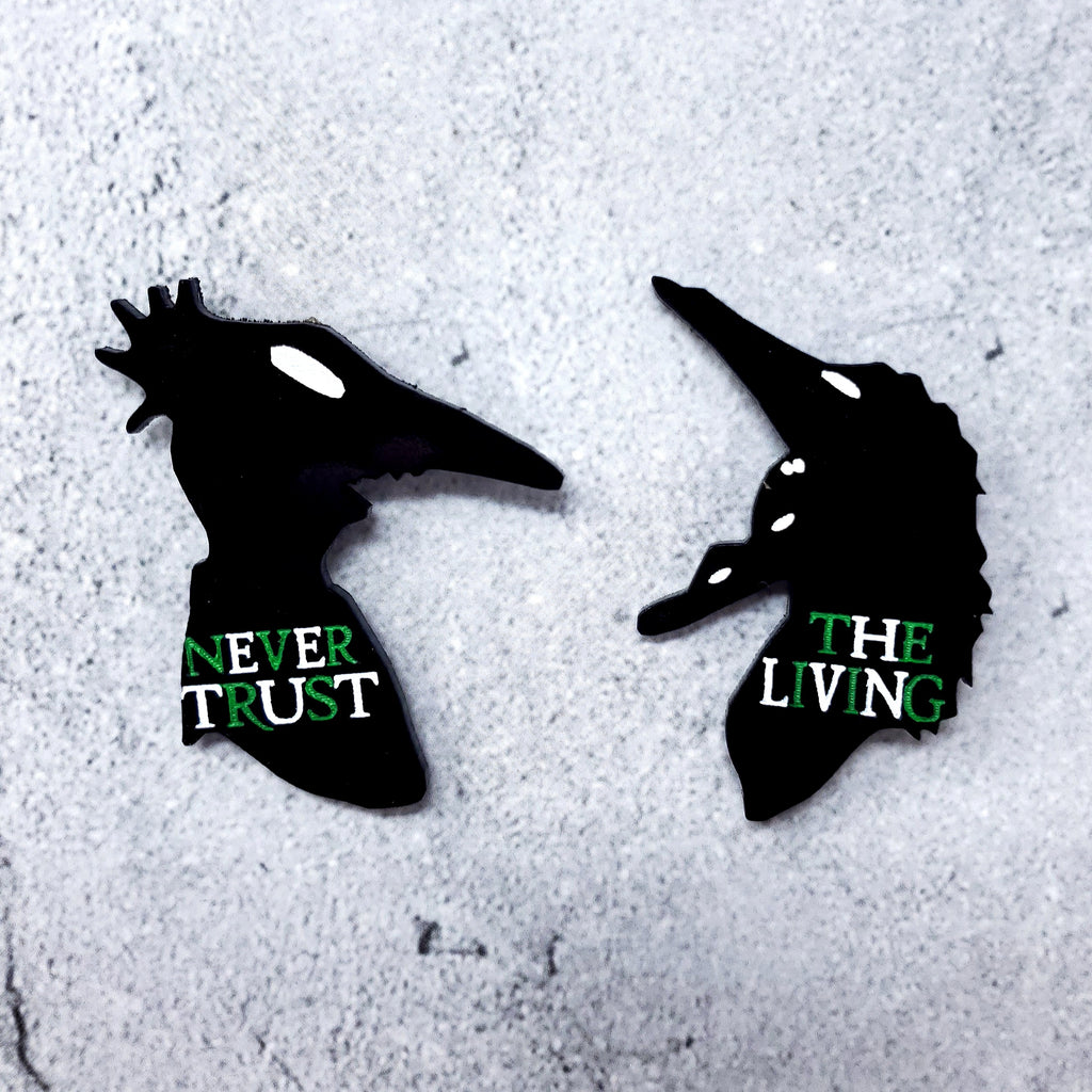 Adam & Barbara Magnets