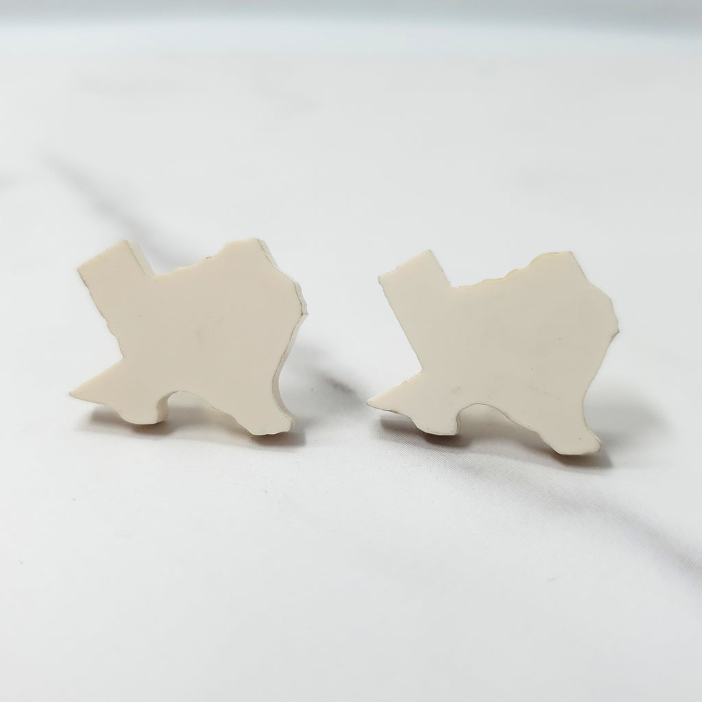 Texas Stud Earrings