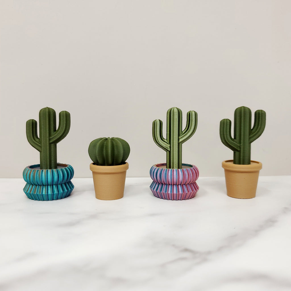 Cactus Magnet