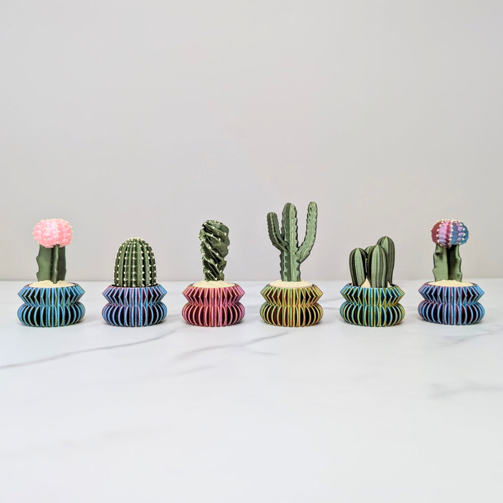 Cactus Clicker