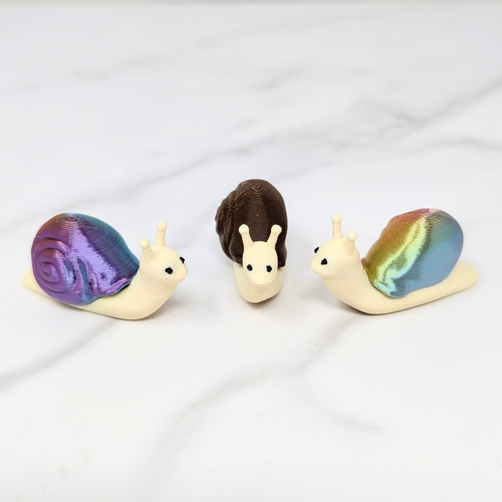 Critter Magnet - Snail