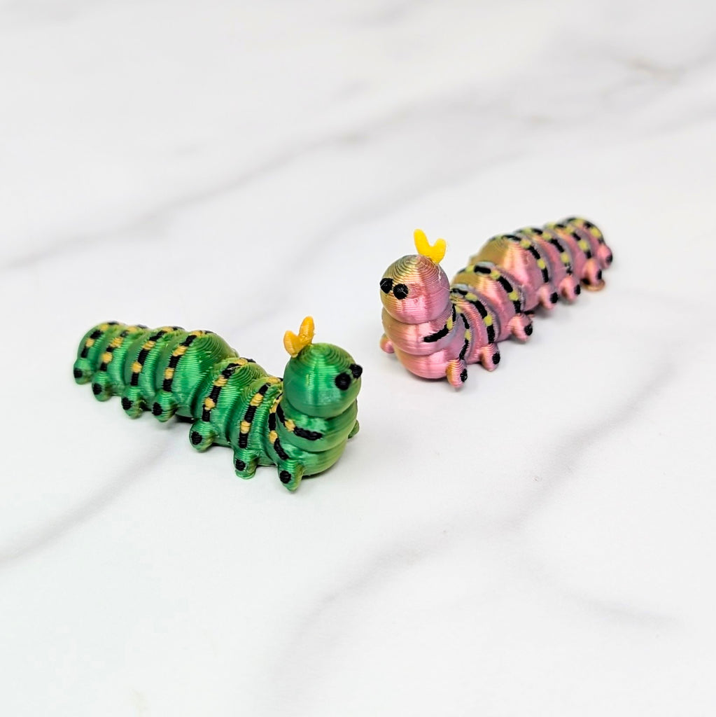 Critter Magnet - Caterpillar