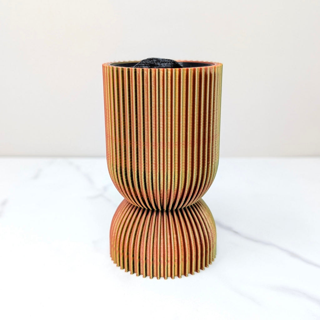 2" Planter, Dark Phoenix