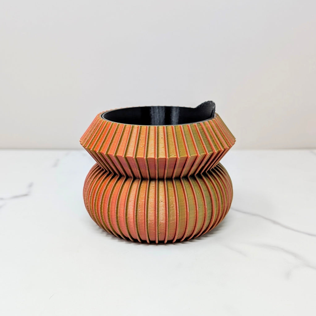 3" Planter, Dark Phoenix