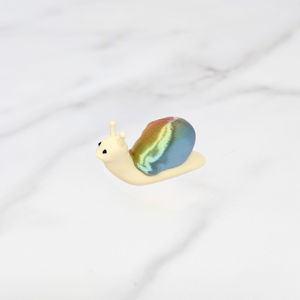 Critter Magnet - Snail