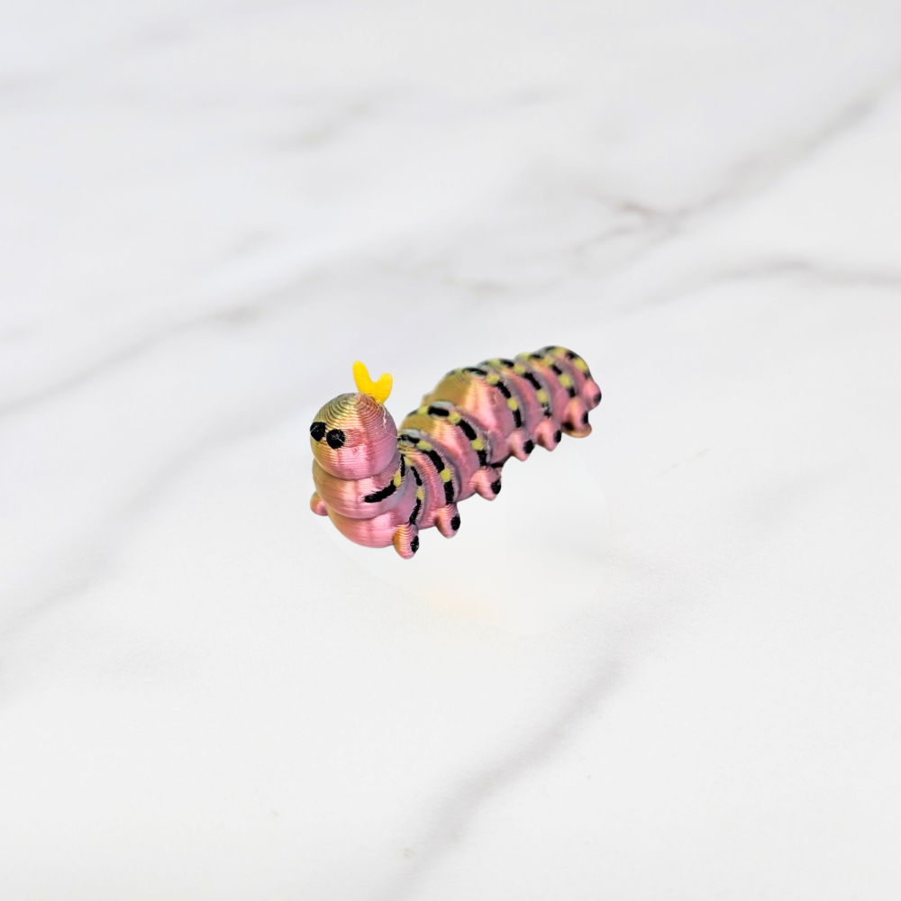 Critter Magnet - Caterpillar