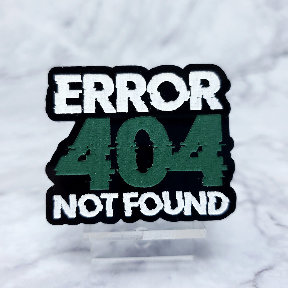 Magnet - Error 404