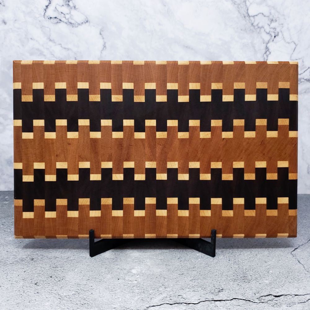 Small End Grain Cutting Board - MADE TO ORDER